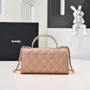 Chanel Flap Phone Holder with Chain(HIGH-END GRADE) - Image 4