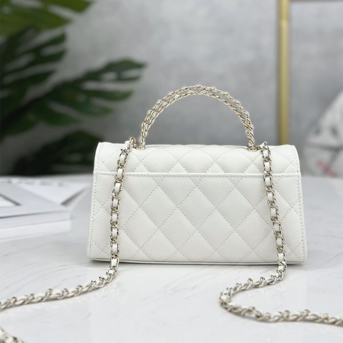 Chanel Flap Phone Holder with Chain(HIGH-END GRADE) - Image 4