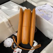 CHANEL Mini Flap Bag with Top Handle - Image 4