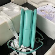 CHANEL Mini Flap Bag with Top Handle - Image 4