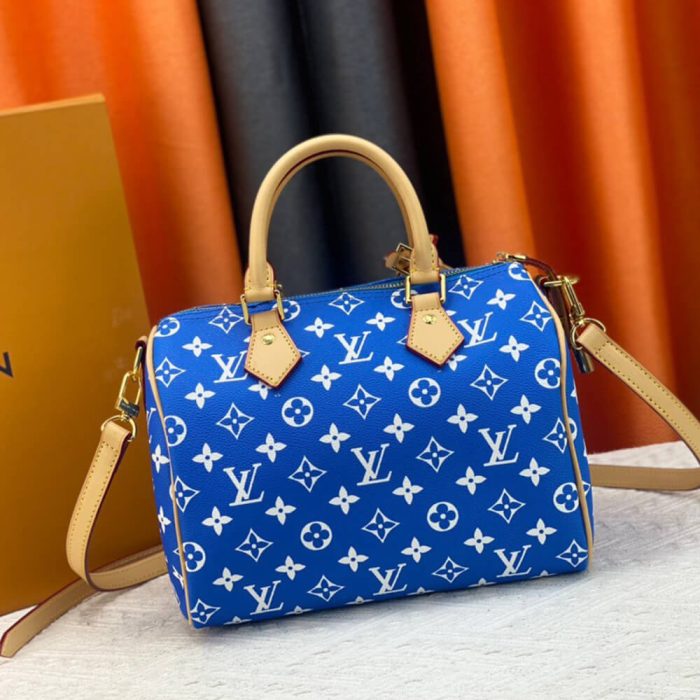 LV Speedy P9 Bandouliere 25 - Image 4