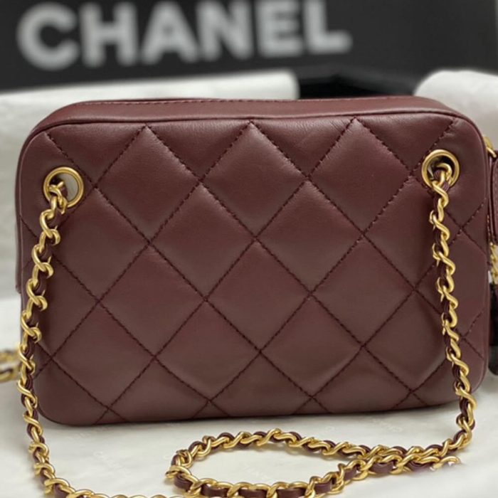 CHANEL Mini Camera Case - Image 4
