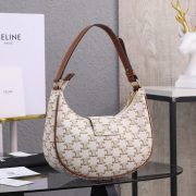 CELINE MEDIUM AVA TRIOMPHE BAG - Image 4