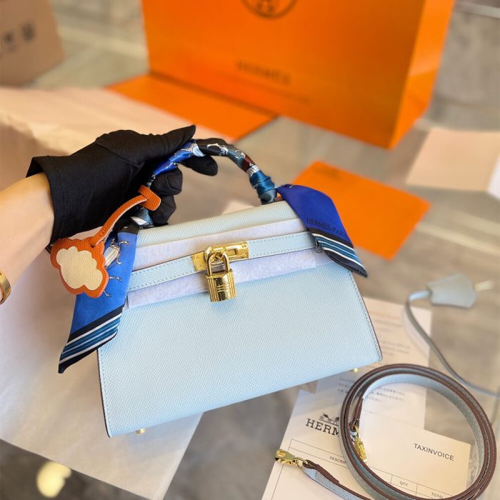 Hermes Mini Kelly II - Image 4