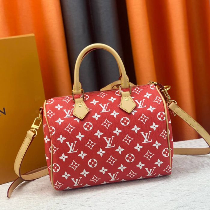 LV Speedy P9 Bandouliere 25 - Image 4