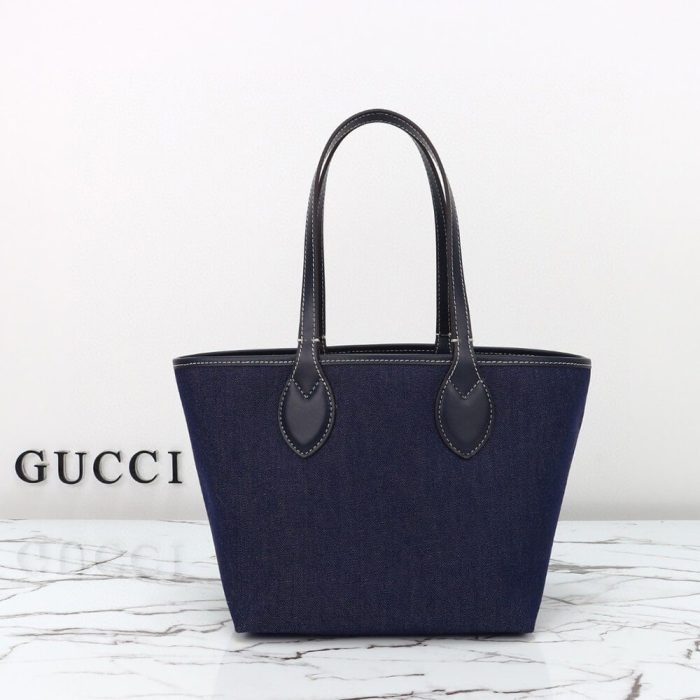Gucci Totissima small reversible tote - Image 4