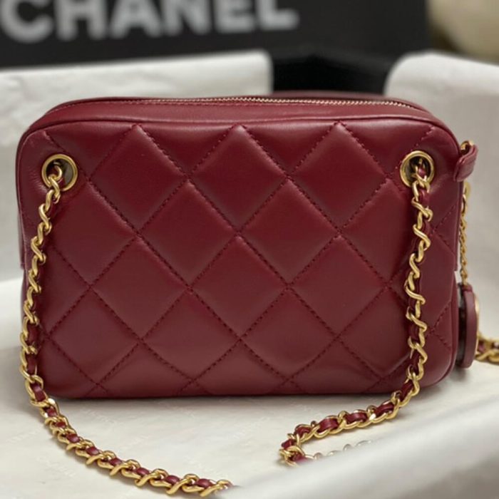 CHANEL Mini Camera Case - Image 4