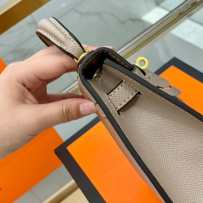Hermes Mini Kelly II - Image 4