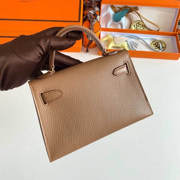 Hermes Mini Kelly II - Image 4