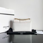 CELINE Medium Celine Victoire Bag in SUPPLE CALFSKIN - Image 4