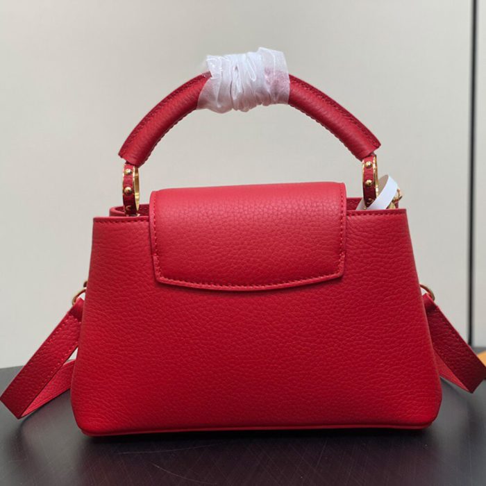 LV My Capucines Bag(HIGH-END GRADE) - Image 4