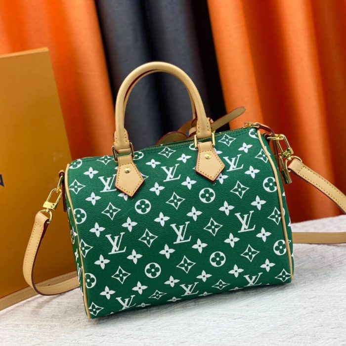 LV Speedy P9 Bandouliere 25 - Image 4