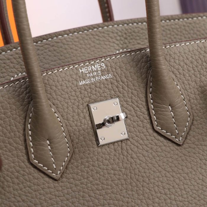 HERMES BIRKIN BAG 30 - Image 4