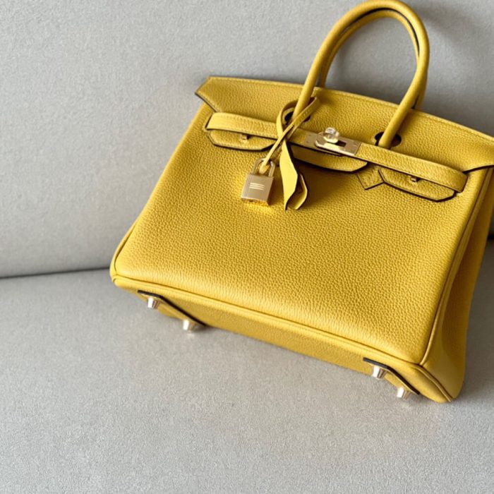 HERMES BIRKIN BAG 25(High-end Grade) - Image 4