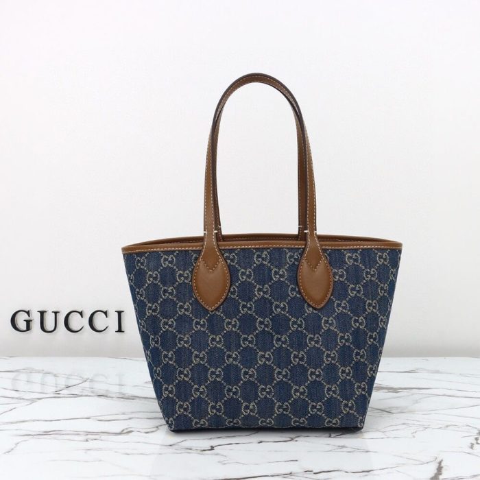 Gucci Totissima small reversible tote - Image 4