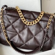 CHANEL 19 Maxi Handbag(HIGH-END GRADE) - Image 4