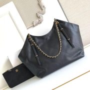 CHANEL Maxi Shopping Bag (HIGH-END GRADE) - Image 4