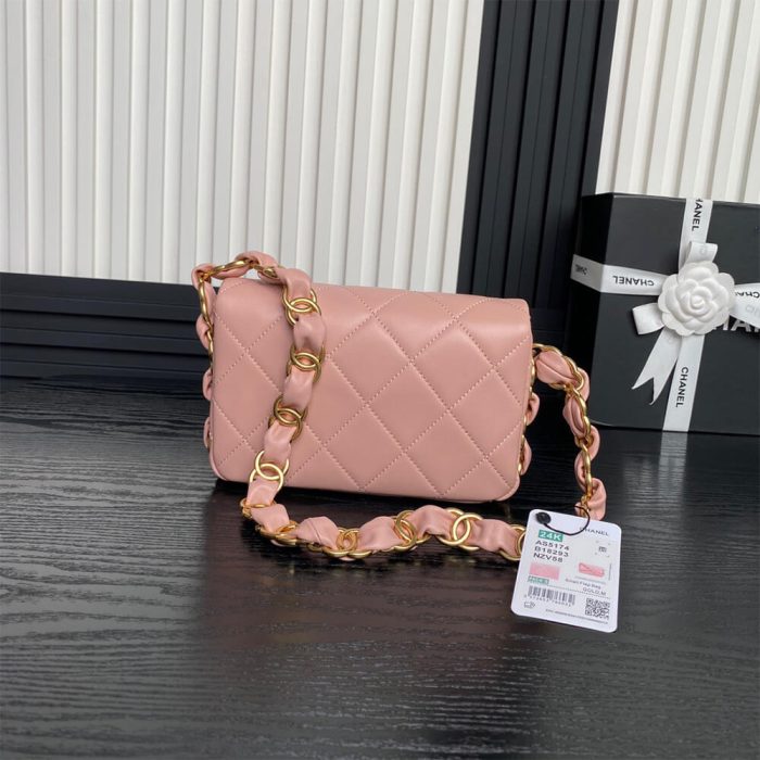 CHANEL Small Flap Bag(high-end grade) - Image 4
