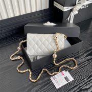 CHANEL Flap Phone Holder with Chain(HIGH-END GRADE) - Image 4