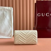 GG Marmont wallet on chain - Image 4