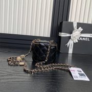 CHANEL Small Vanity with Chain(HIGH-END GRADE) - Image 4