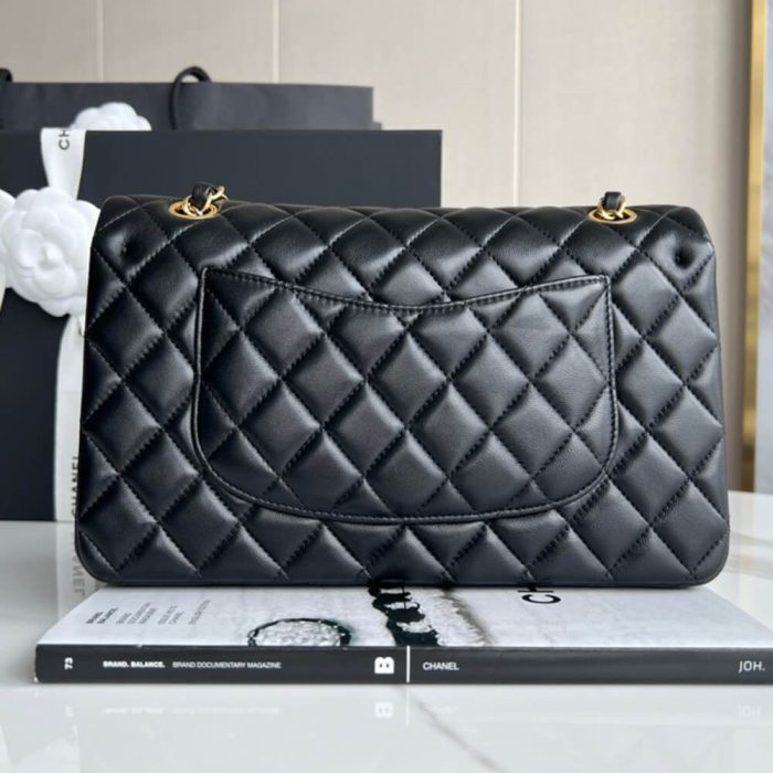 CHANEL CLASSIC FLAP HANDBAG(High-End Grade) - Image 4