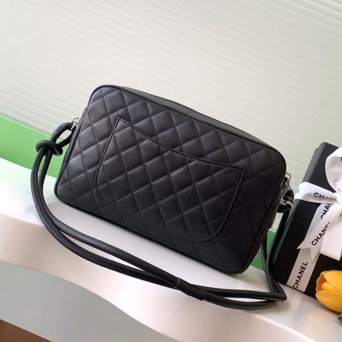 Chanel Cambon Camera Bag(HIGH-END GRADE) - Image 4