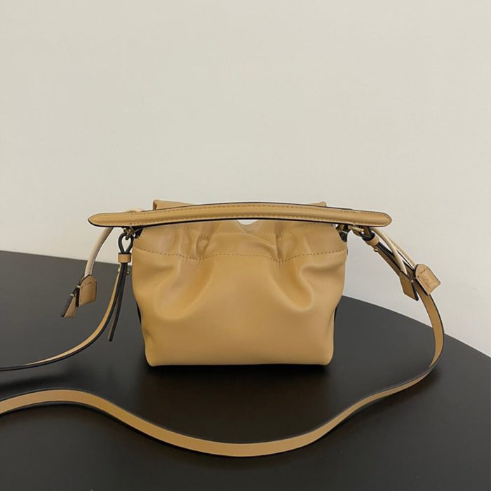 Fendi Mamma Baguette Small(high-end grade) - Image 4
