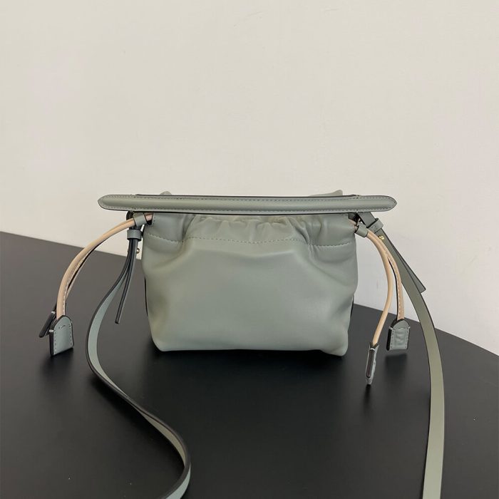 Fendi Mamma Baguette Small(high-end grade) - Image 4