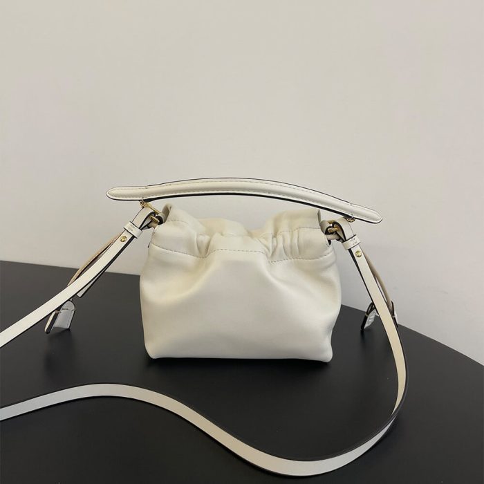Fendi Mamma Baguette Small(high-end grade) - Image 4
