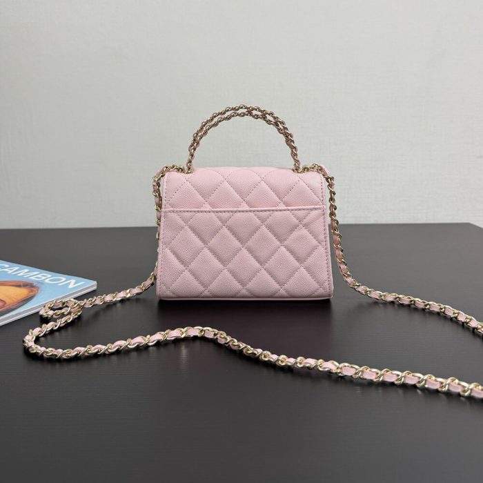 Chanel Clutch With Chain(HIGH-END GRADE) - Image 4