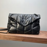 PUFFER SMALL CHAIN BAG(HIGH-END GRADE) - Image 4