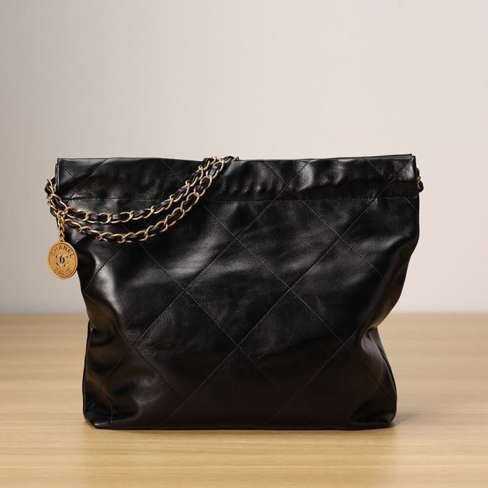CHANEL 22 Small Handbag(high-end grade) - Image 4