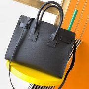 YSL SAC DE JOUR SMALL IN GRAINED LEATHER(high-end grade) - Image 4