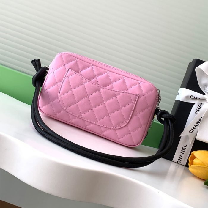 Chanel Mini Cambon Camera Bag(HIGH-END GRADE) - Image 4