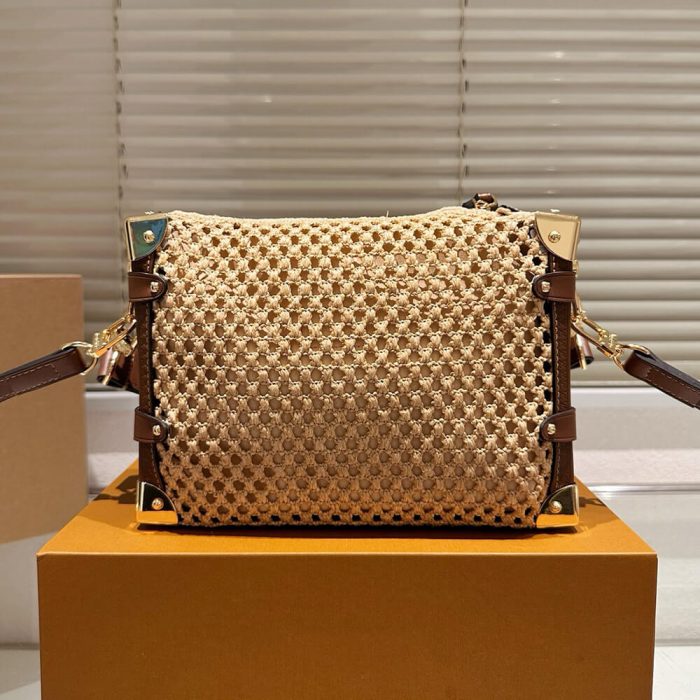 LV Side Trunk MM Bag(high-end grade) - Image 4