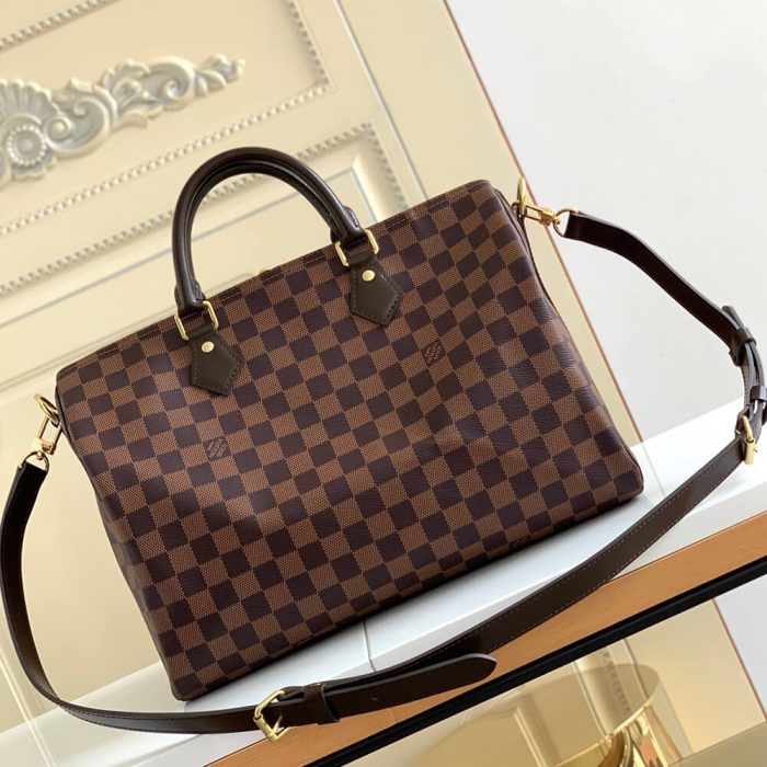 LV Speedy Bandouliere 35 - Image 4