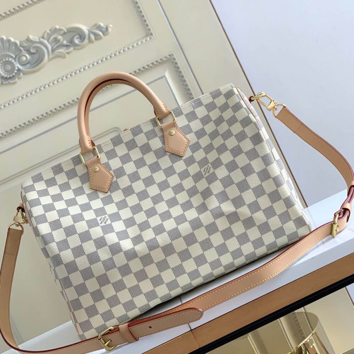 LV Speedy Bandouliere 35 - Image 4