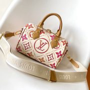 LV Speedy Bandouliere 20 - Image 4