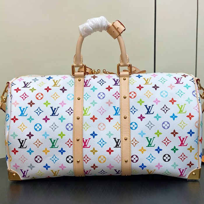 LV x TM Keepall Bandouliere 45 - Image 4
