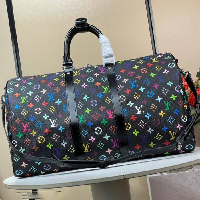 LV x TM Keepall Bandouliere 50 - Image 4
