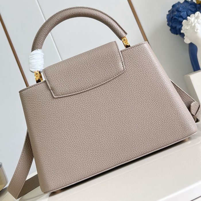 LV Capucines MM(HIGH-END GRADE) - Image 4