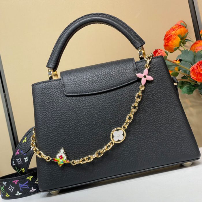 LV Capucines MM(HIGH-END GRADE) - Image 4