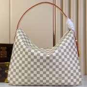 LV Slouchy MM Bag - Image 4