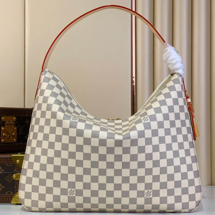 LV Slouchy MM Bag - Image 4