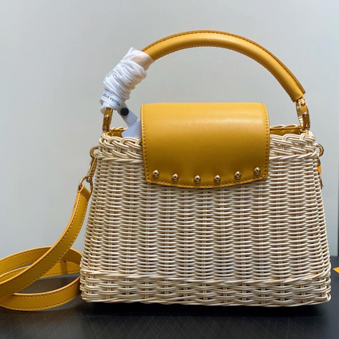 LV Capucines BB(HIGH-END GRADE) - Image 4
