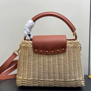 LV Capucines BB(HIGH-END GRADE) - Image 4