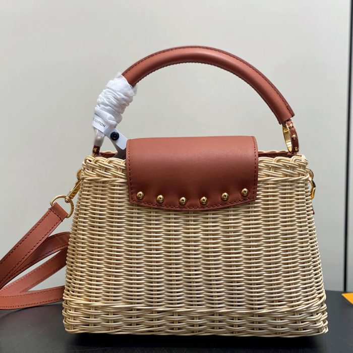 LV Capucines BB(HIGH-END GRADE) - Image 4