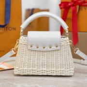 LV Capucines Mini(HIGH-END GRADE) - Image 4
