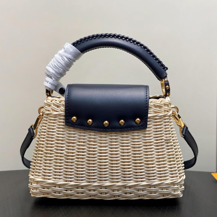 LV Capucines Mini(HIGH-END GRADE) - Image 4